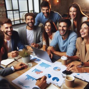 Espandere rete network marketing